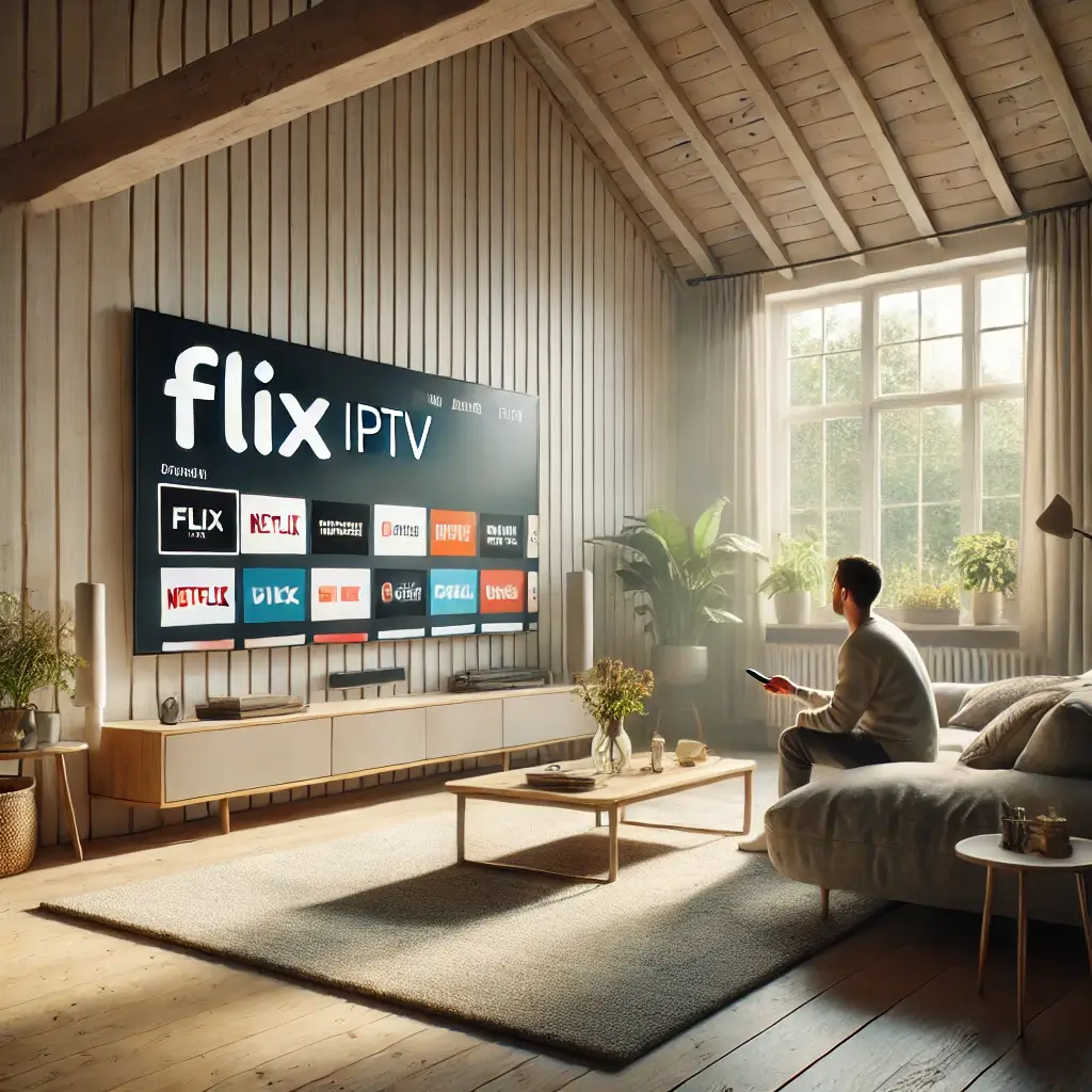 Flix IPTV