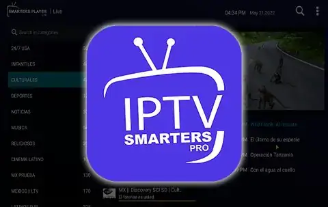 smarters iptv