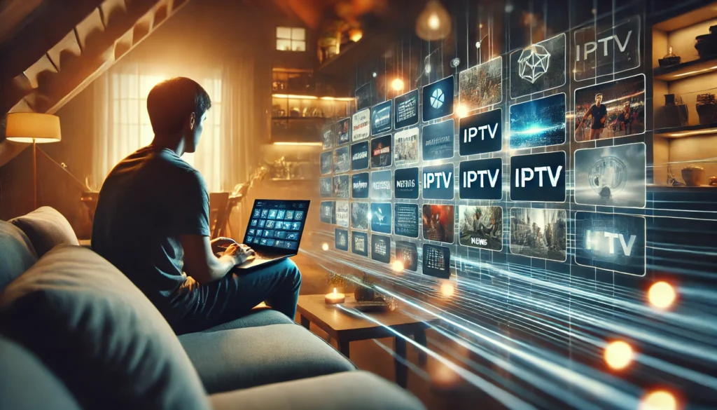 Gratis IPTV M3U-lijsten De Ultieme Gids voor Het Kijken van Live Televisie