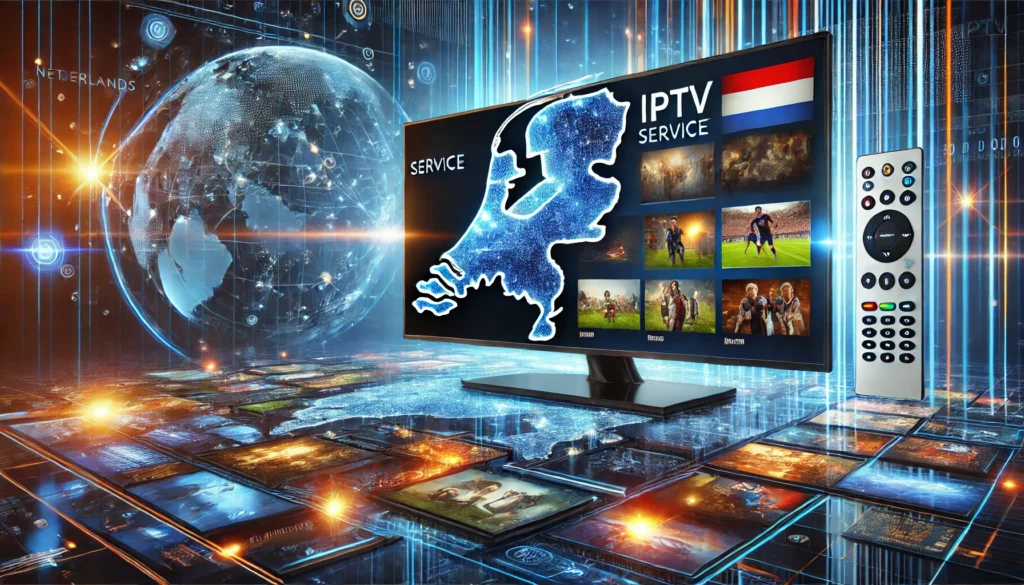 IPTV aanbieder nederland