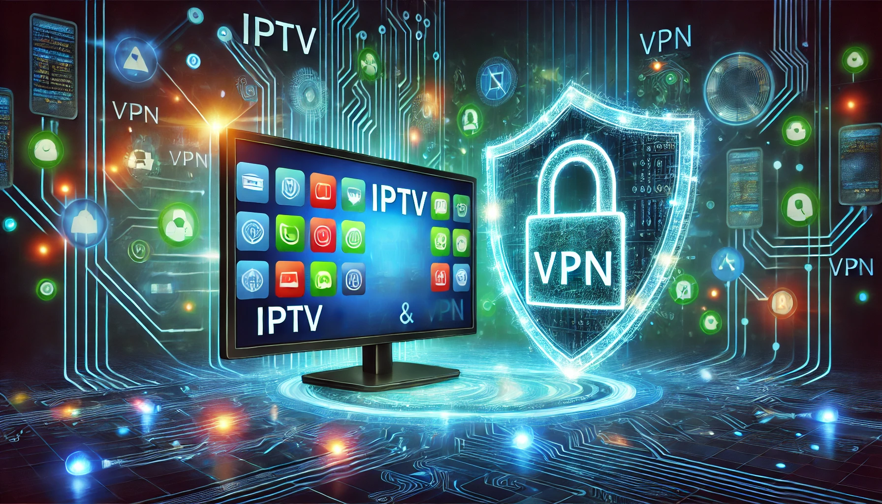 IPTV met VPN: De Ultieme Gids voor Beginners - IBOSS-IPTV
