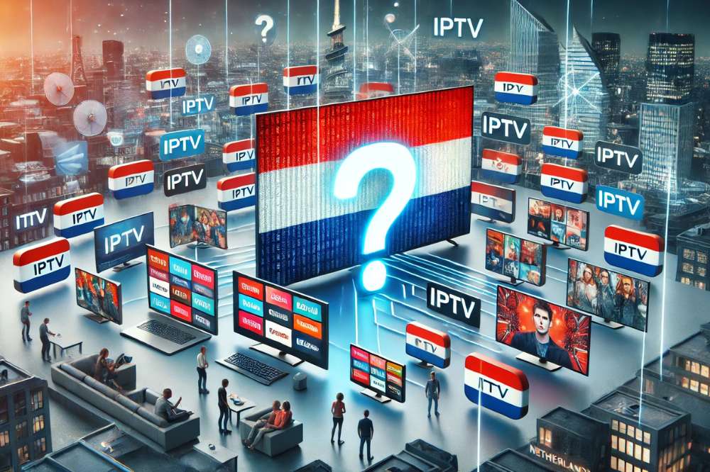 Is IPTV Legaal in Nederland
