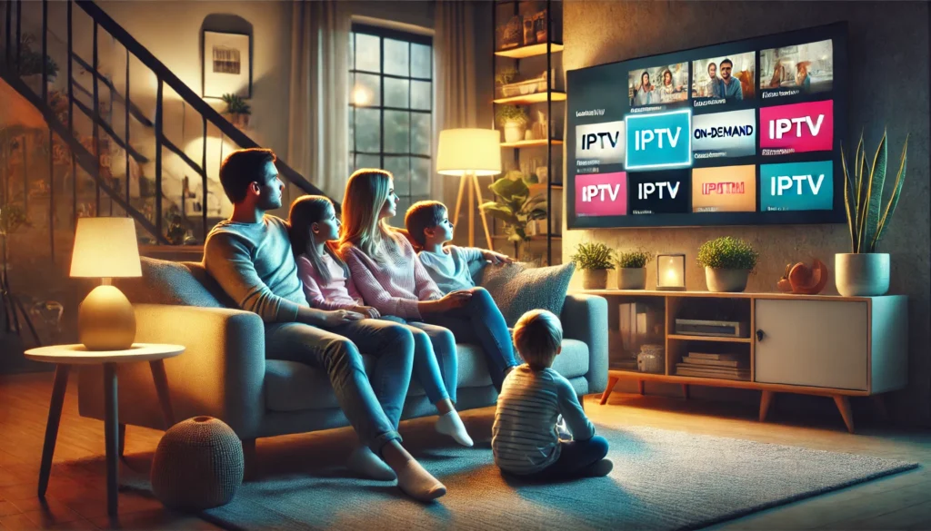 Nederlandse IPTV De Toekomst van Televisiekijken in Nederland