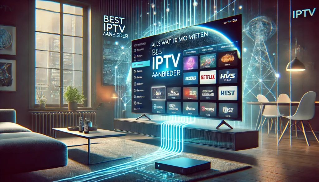 Bete IPTV Aanbieder Alles Wat Je Moet Weten