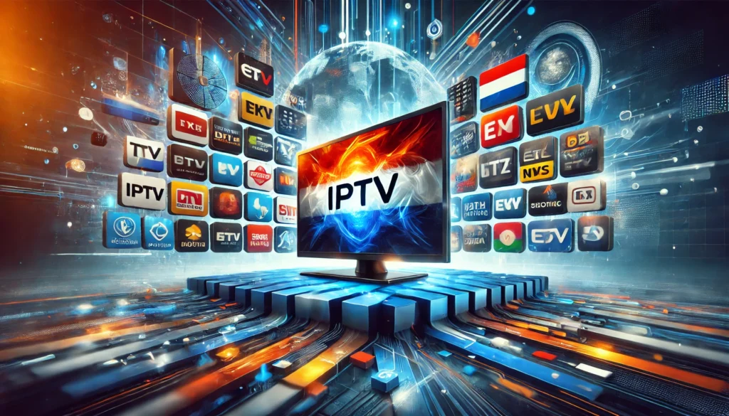 De Grootste IPTV Aanbieder in Nederland