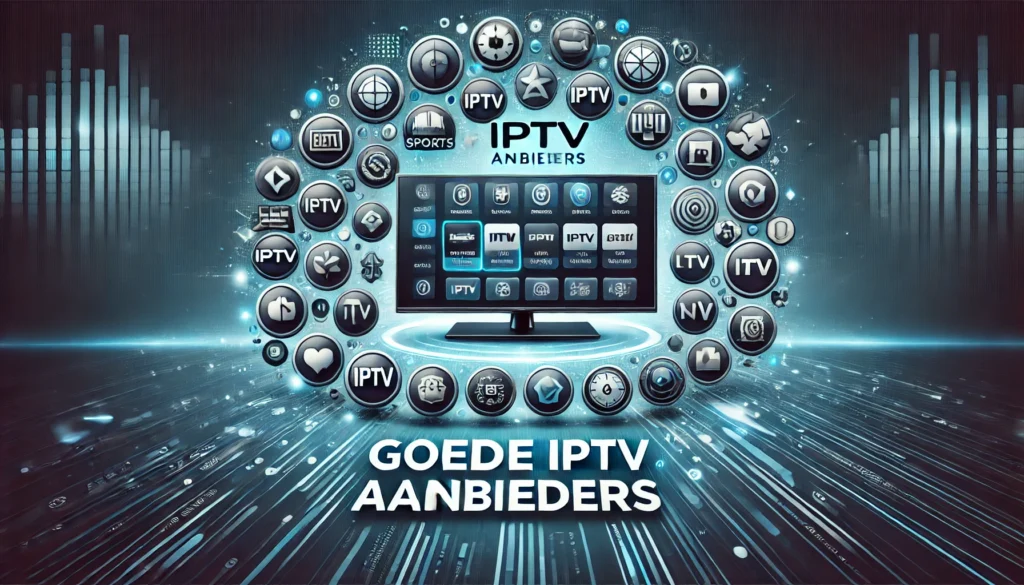 Goede IPTV Aanbieders Wat Je Moet Weten
