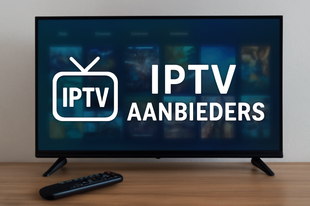 IPTV-aanbieders gratis 