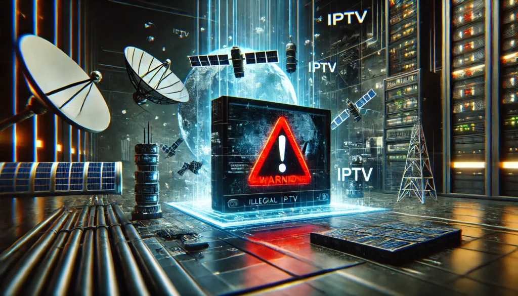 Illegale IPTV-aanbieder uit de lucht gehaald
