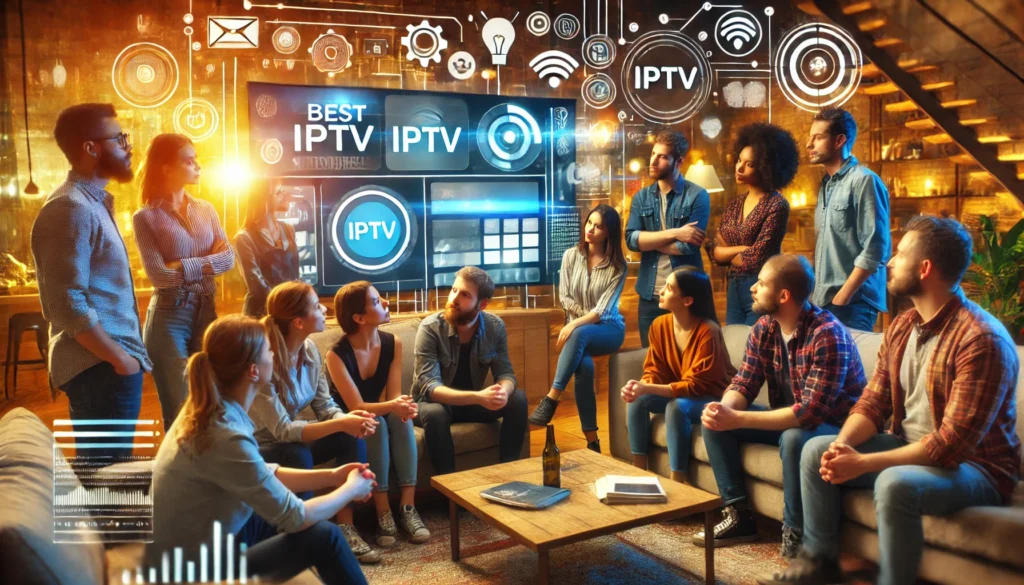 welke IPTV aanbieder is het beste