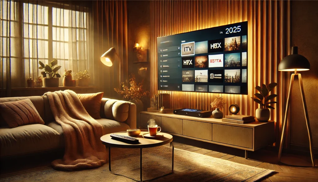 Goedkoop IPTV Een Slimme Keuze voor Streaming in 2025