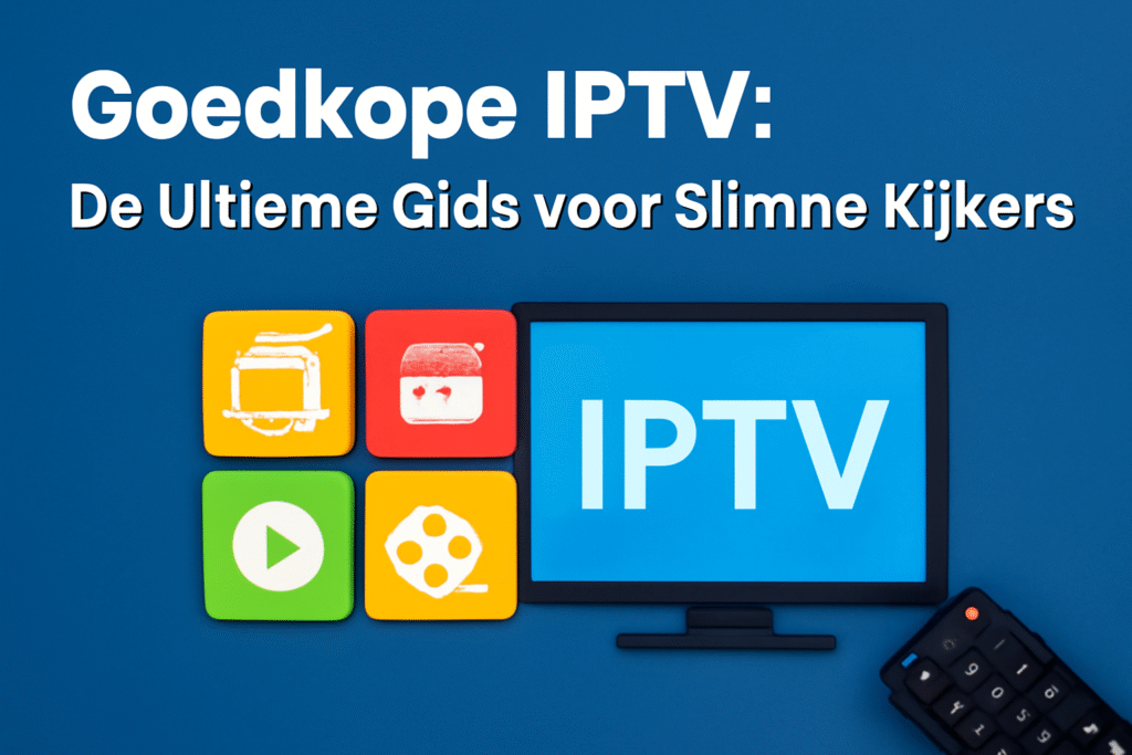 Goedkope IPTV