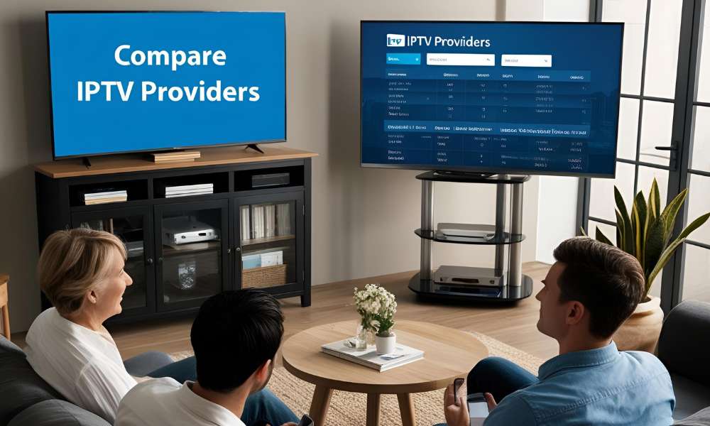 IPTV Aanbieders Vergelijken: Wat Je Moet Weten Voordat Je Kiest