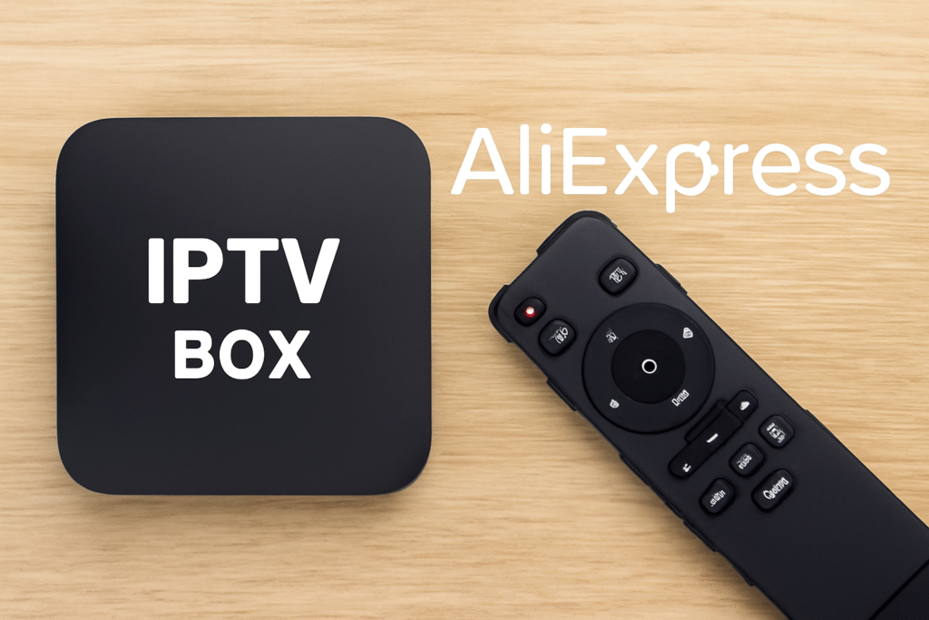 IPTV Box AliExpress