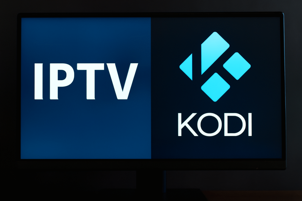 IPTV-lijsten