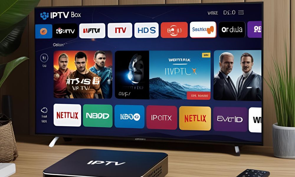 IPTV kastje Mediamarkt