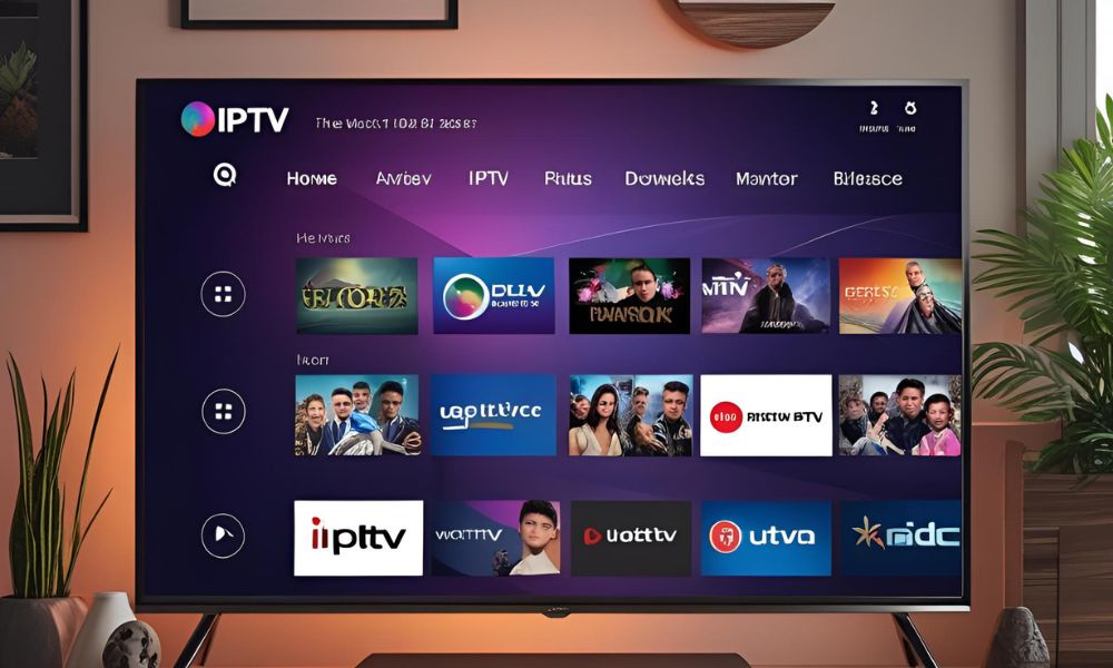 IPTV kijken