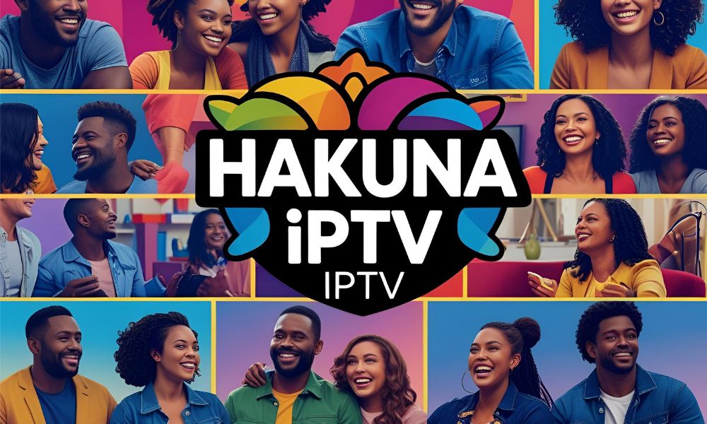 Ontdek de Wereld van Hakuna IPTV