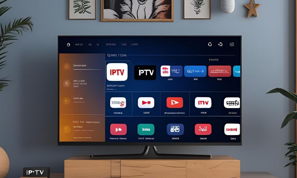 Set IPTV