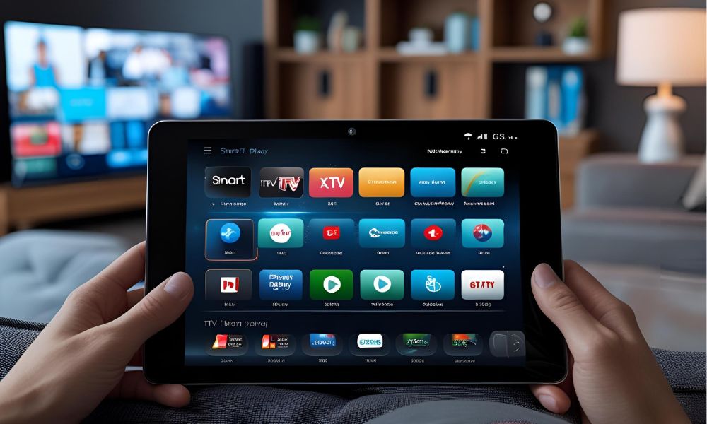 Smart IPTV Xtream Player