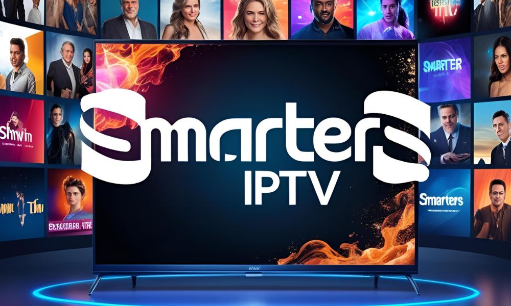 Smarters IPTV