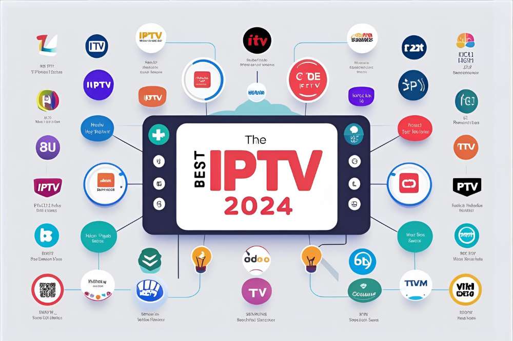 Beste IPTV 2024: De Ultieme Gids voor IPTV Diensten