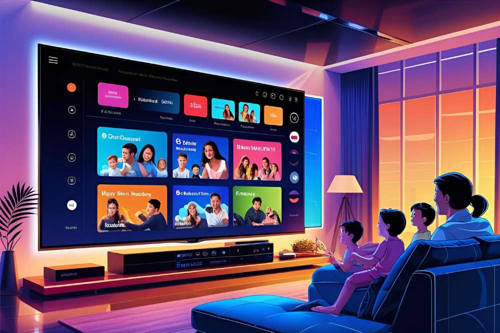 Internet Protocol Television: The Future of Television Viewing