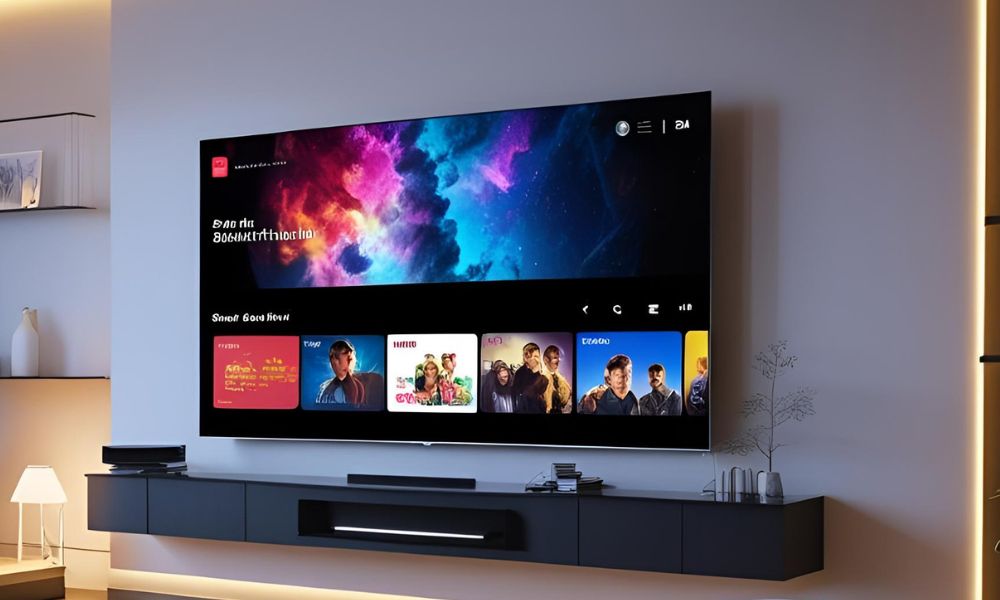 Smart IPTV TV