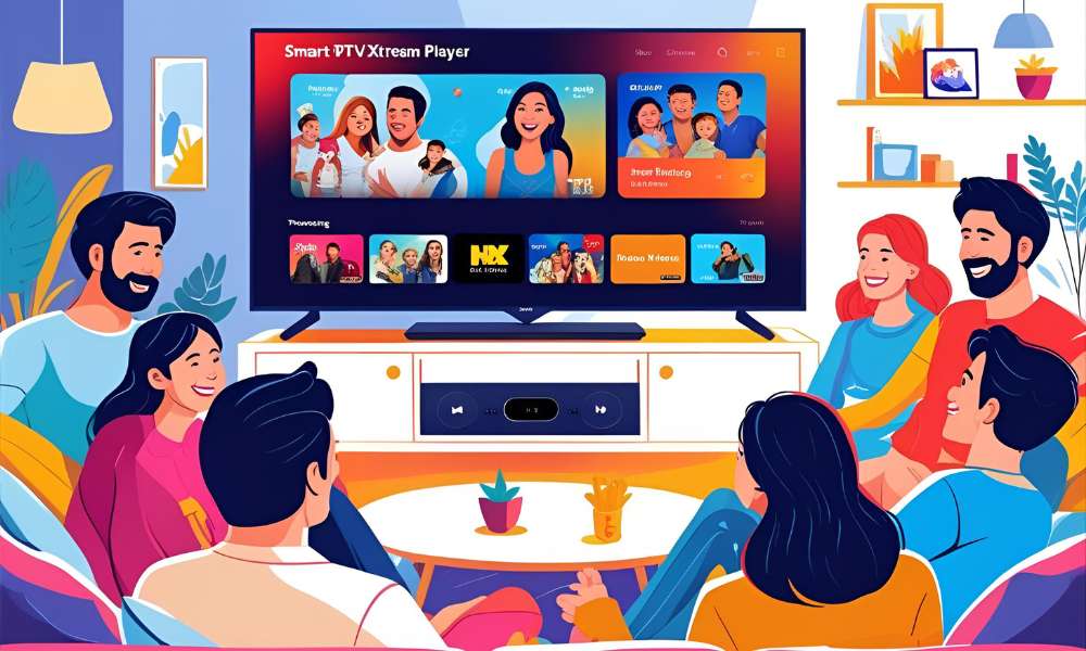 Smart IPTV Xtream Player: De Toekomst van Streaming Entertainment
