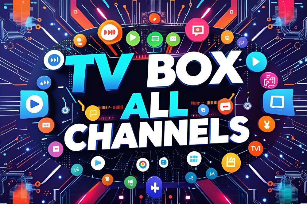 Tv Box Alle Zenders: De Gids voor de Toekomst van TV