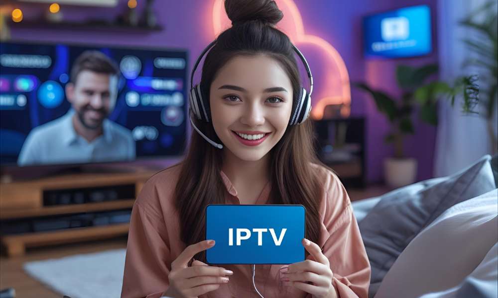 Aliexpress IPTV Code
