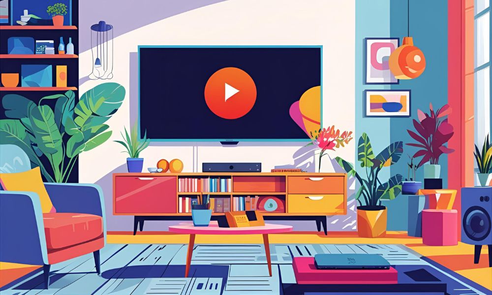 Chromecast en IPTV