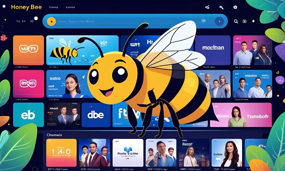 Honey Bee IPTV