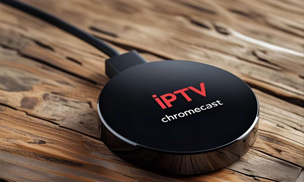 IPTV Chromecast: De Toekomst van Streaming binnen Handbereik