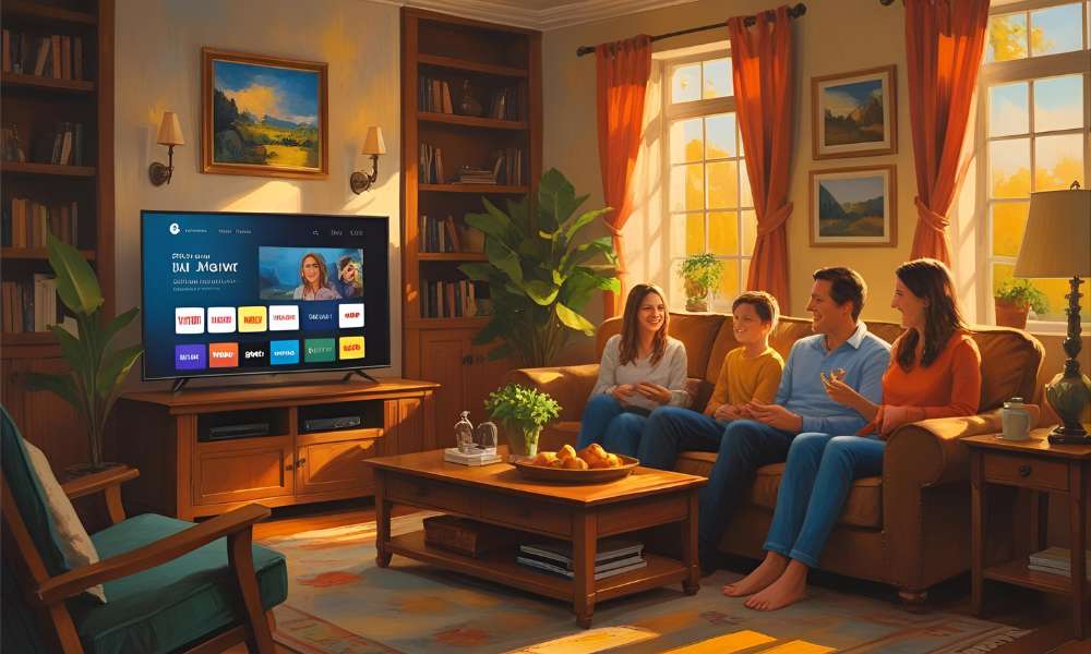 IPTV Compleet: De Toekomst van Televisiekijken
