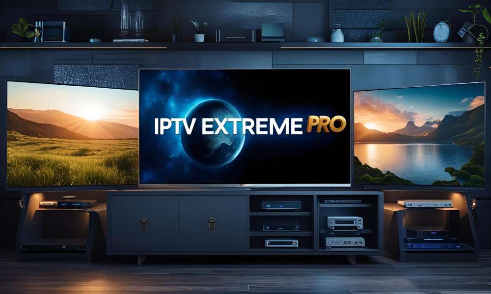 IPTV Extreme Pro: De Ultieme Gids voor Streaming Zonder Grenzen