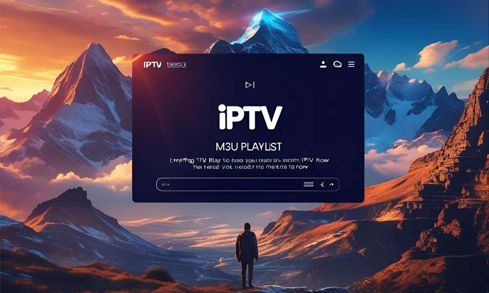 IPTV M3U Playlist: Everything You Need to Know