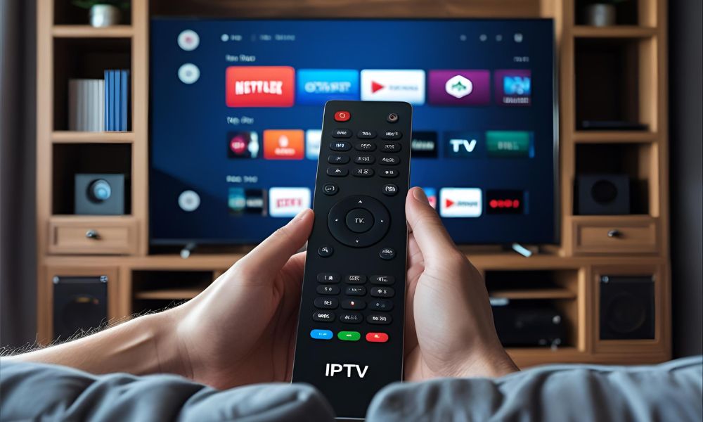 IPTV spelers: The Future of TV Streaming