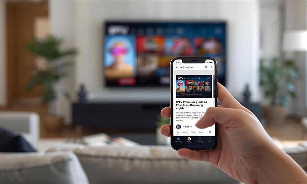 IPTV Premium: de complete gids voor moeiteloos streamen