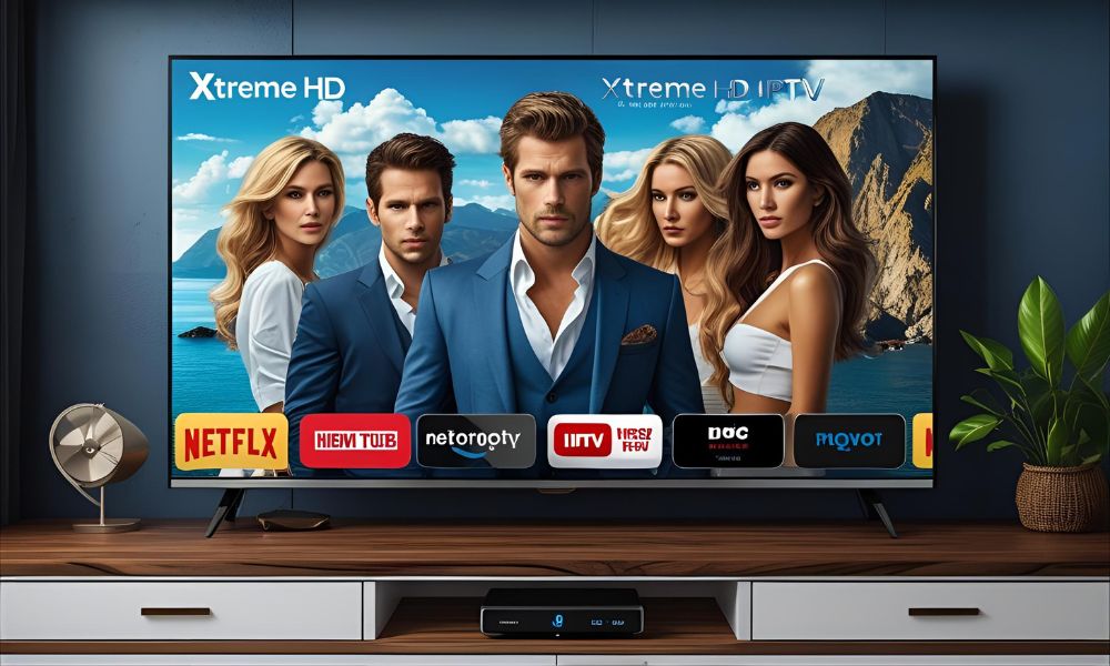 Xtreme HD IPTV