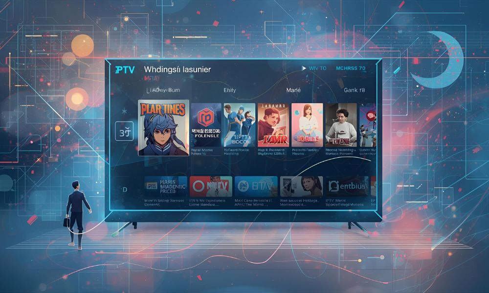 IPTV M3U: Wat het is en Hoe je het Kunt Gebruiken