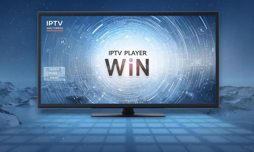 IPTV Player Win: Ontdek de Toekomst van Televisiekijken