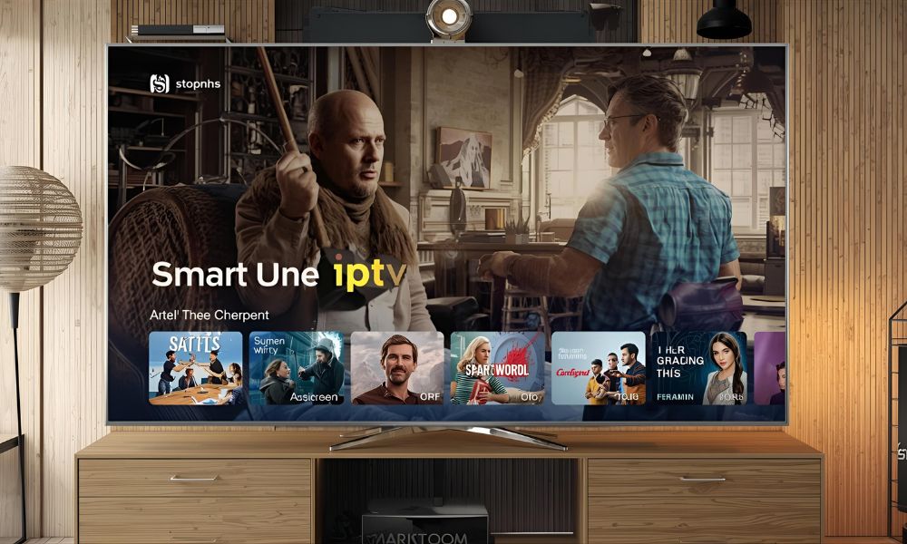 Smart One IPTV: De Revolutie in Streaming Entertainment