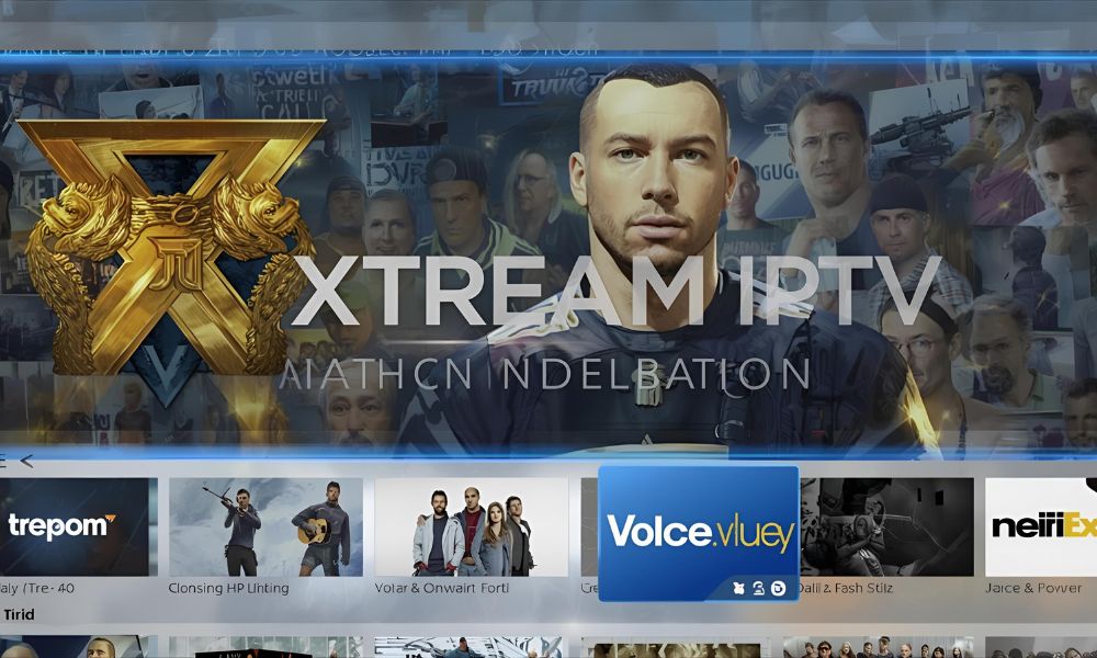 Xtream IPTV