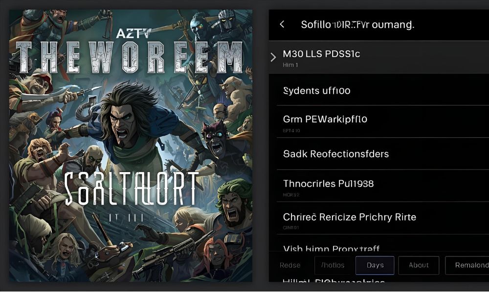 Download M3U Playlist IPTV Android