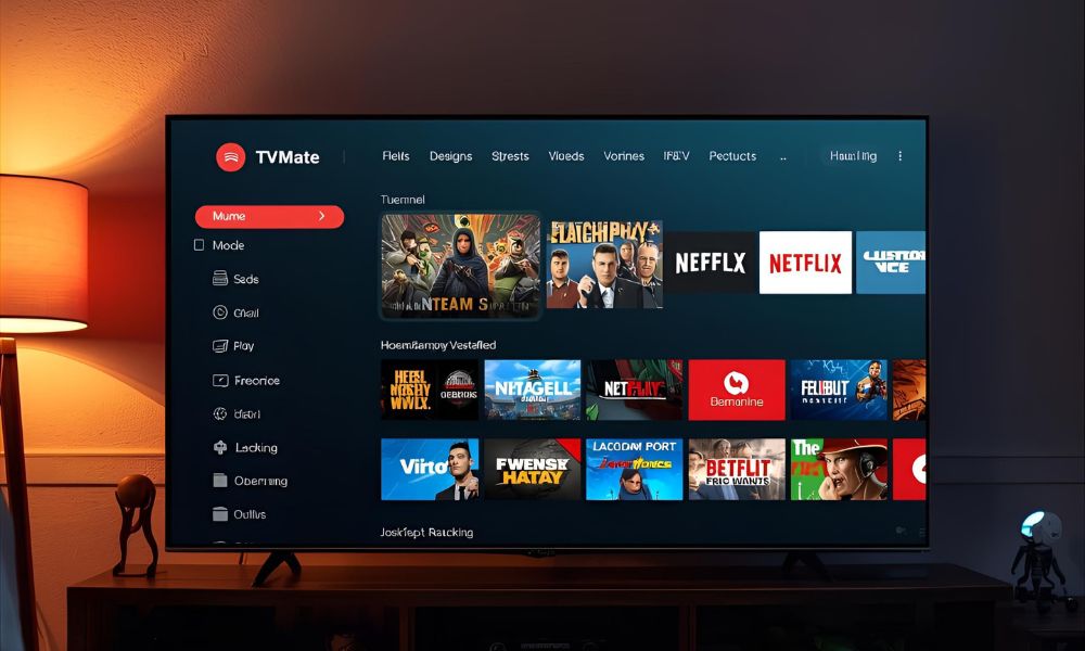 TVMate IPTV Player