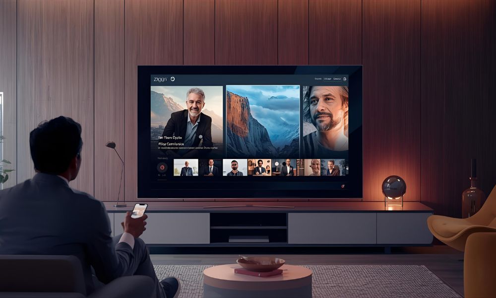 Ziggo IPTV: De Toekomst van Televisie Kijken