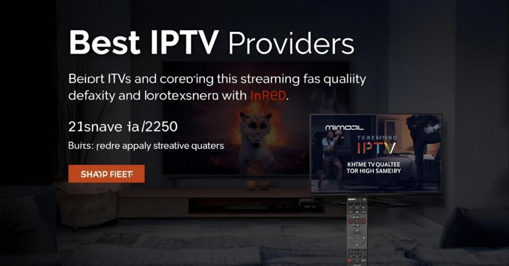 Best IPTV Providers