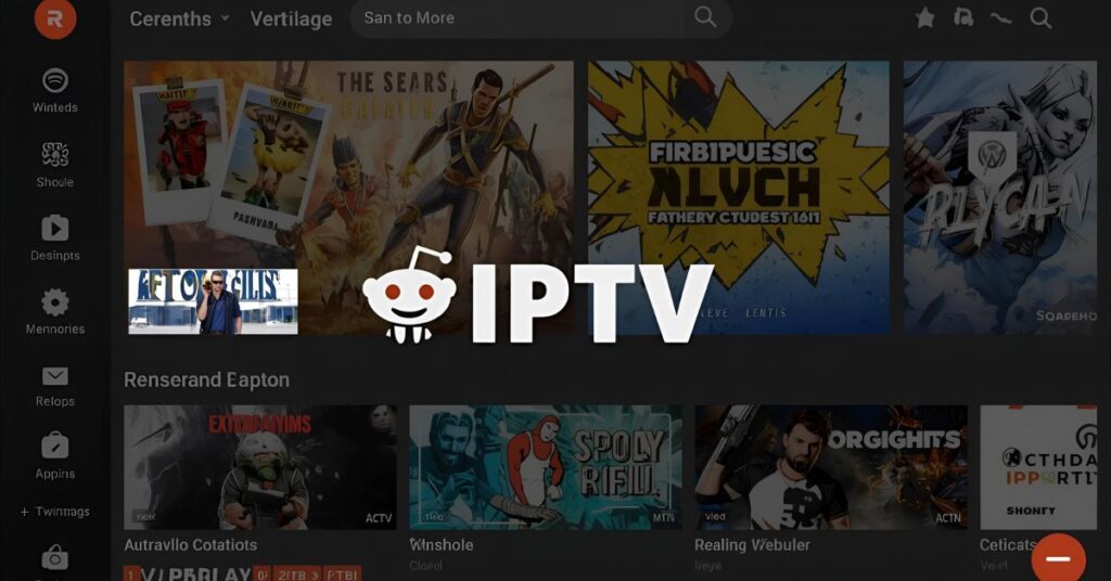 Beste IPTV Provider Reddit