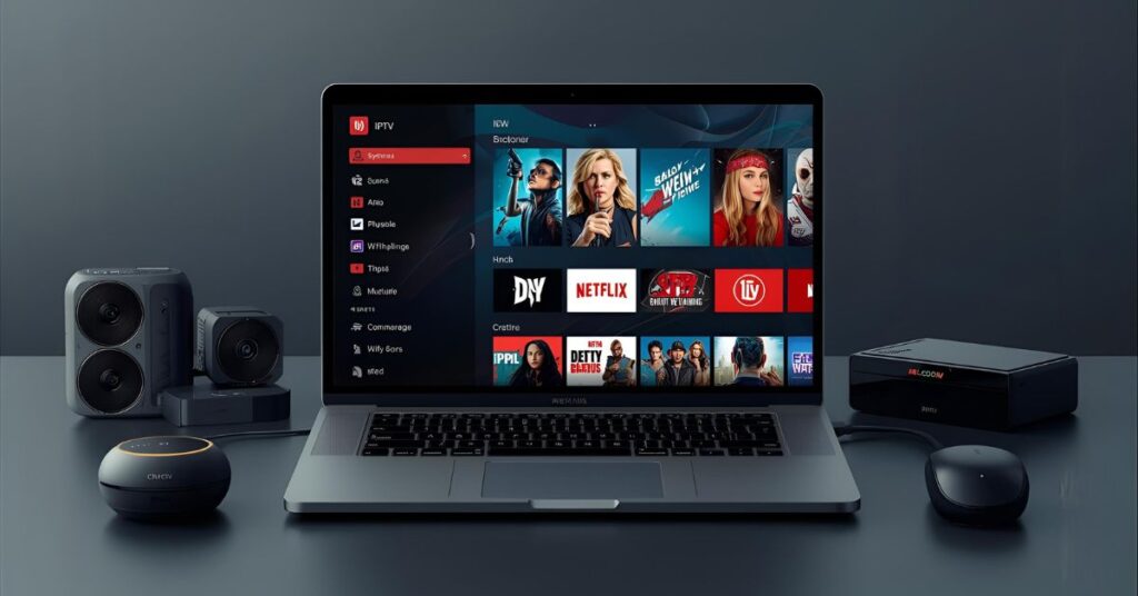 Een Complete Gids voor IPTV Apps op Windows