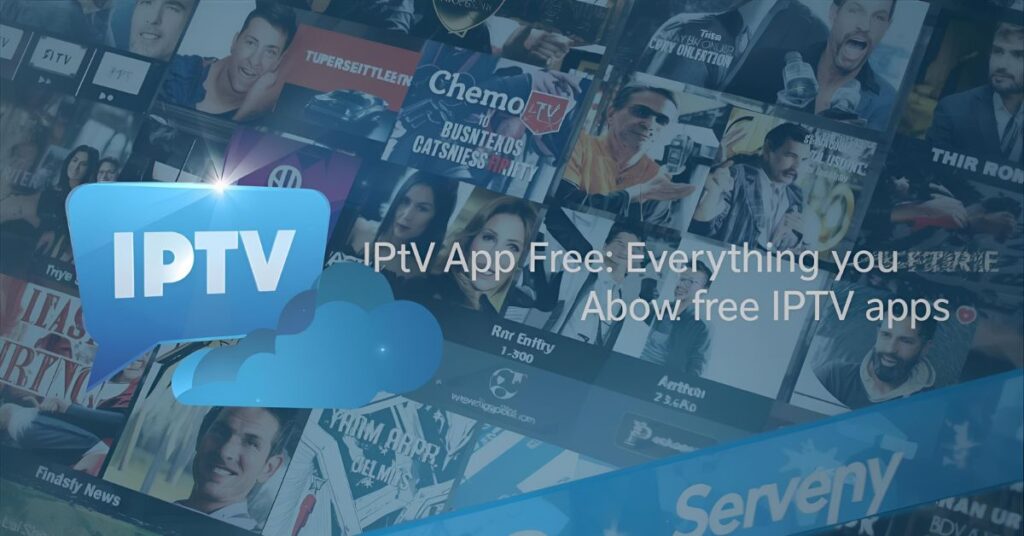 IPTV App Gratis Alles wat je moet weten over gratis IPTV apps